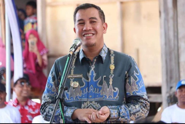 Bupati bersama Baznas Akan Berikan Bantuan Kepada Masyarakat di Bulan Suci Ramadhan