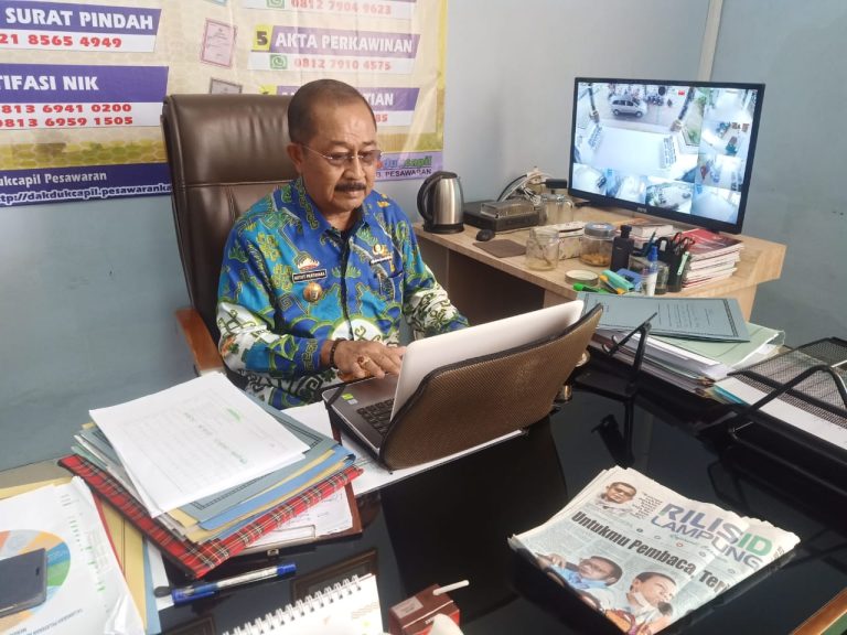 Dinas Pariwisata Pesawaran Gandeng Desa Terapkan Prokes Lokasi Wisata