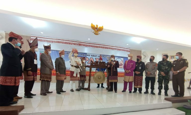 Buka Musda Ke-III, Bupati Pesawaran: MPAL Jadikan Media Pemersatu Berikan Taulan Terbaik
