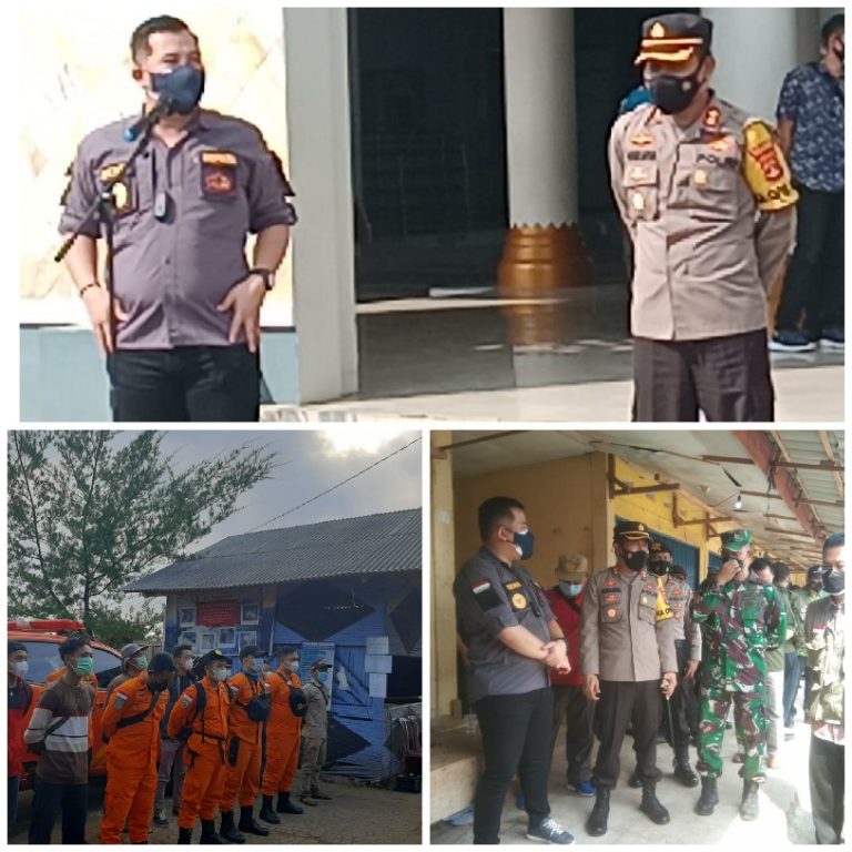 Turun Langsung, Bupati Pesawaran Sesalkan Satgas Covid Tingkat Desa Belum Maksimal