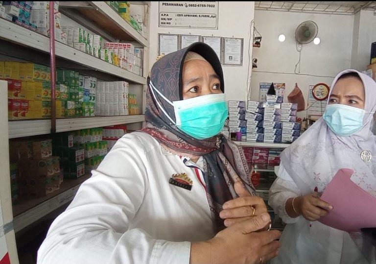 Pemkab Pesawaran Jadwalkan Vaksinasi Untuk Nakes Bumi Andan Jejama