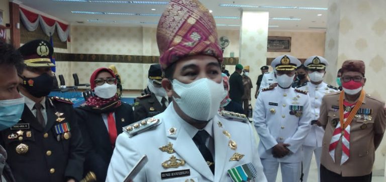 Bupati Pesawaran Dendi Ramadhona: Momentum HUT RI, Generasi Muda Tingkatkan Nasionalisme