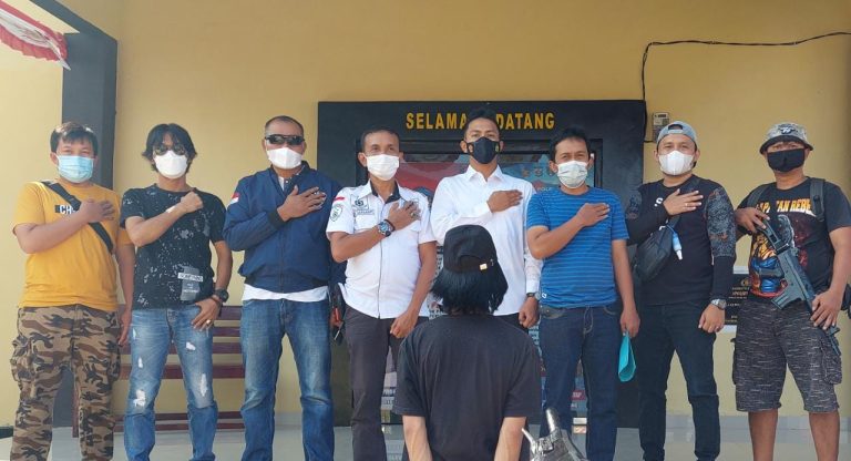 Tumannn…, Bobol 5 Kotak Amal dan Kantor Pos, Dua Bersaudara di Ringkus Polres Tangamus