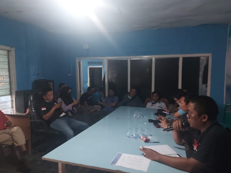 Tingkatkan Jurnalistik, Wisata Petengoran Jadi Lokasi Diklat PWI Pesawaran