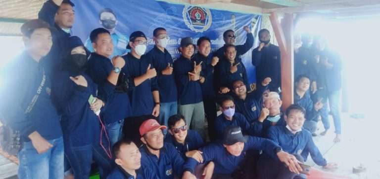 Tingkatkan Profesional, PWI Kabupaten Pesawaran Adakan Diklat Jurnalistik