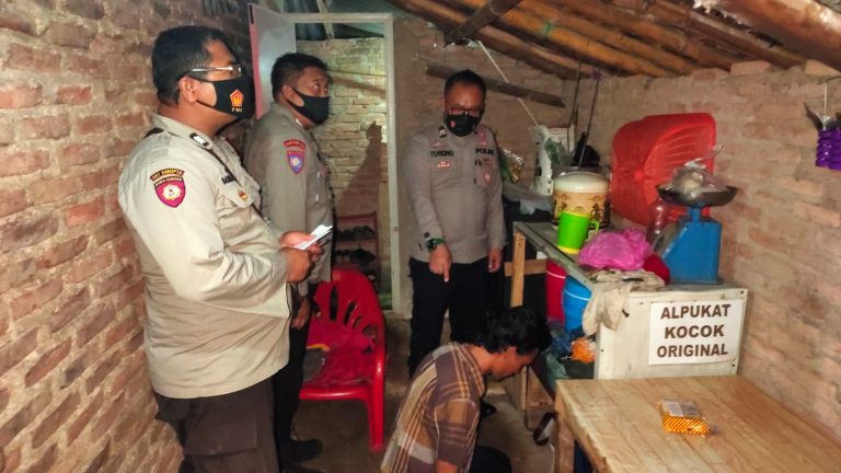 Mengejutkan…, Bukan Bunuh Diri, Ternyata Anak Kandung Jadi Pelaku