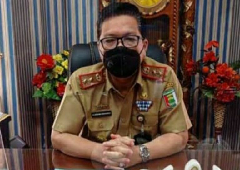 Sekda: Aparatur Desa Harus Paham, Pengurangan APBN Berdampak Pada Siltap