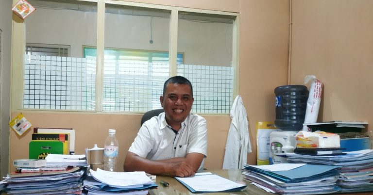 Putus Mata Rantai Covid-19, PTPN Way Berulu Lampung Gelar Vaksinasi 550 Dosis