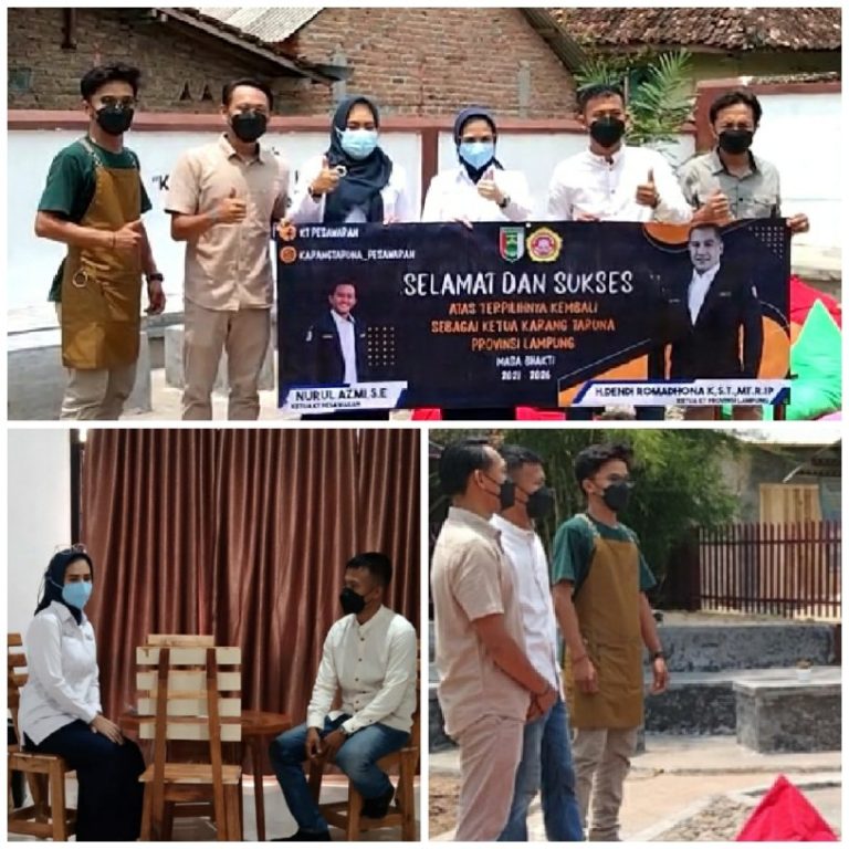 Picu Bangkitkan Ekonomi, Nanda Indira Dendi Apresiasi Triboys Coffee