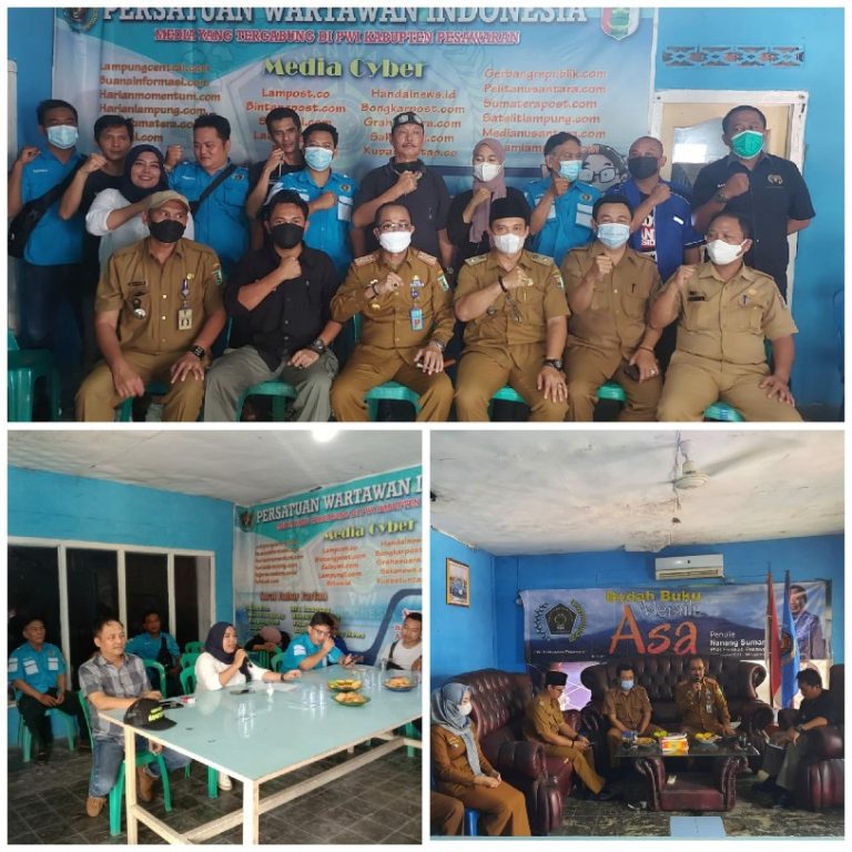 Tingkatkan Promosi Destinasi Wisata di Bumi Andan Jejama, Disparekraf Gandeng Media