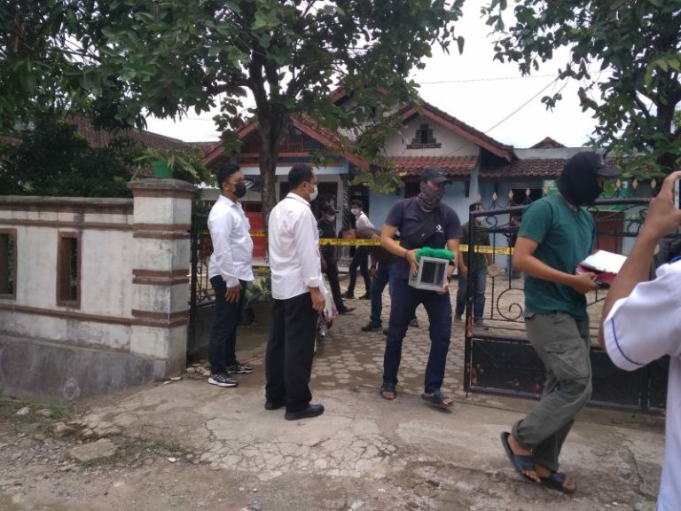 Terduga Teroris Warga Bagelen Diamankan Densus 88