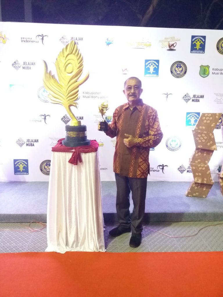 Pemkab Pesawaran Sabet Juara 2 Nasional Pada Ajang API Award 2021