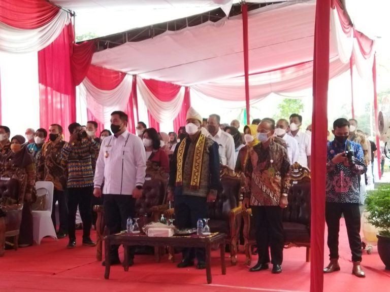 Optimalkan Kinerja, Pengadilan Negeri Gedongtataan Tempati Gedung Baru