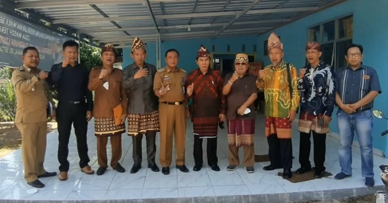 Pengurus MPAL Pesawaran Lakukan Anjau Silau Tiga Kecamatan, Ini Programnya…