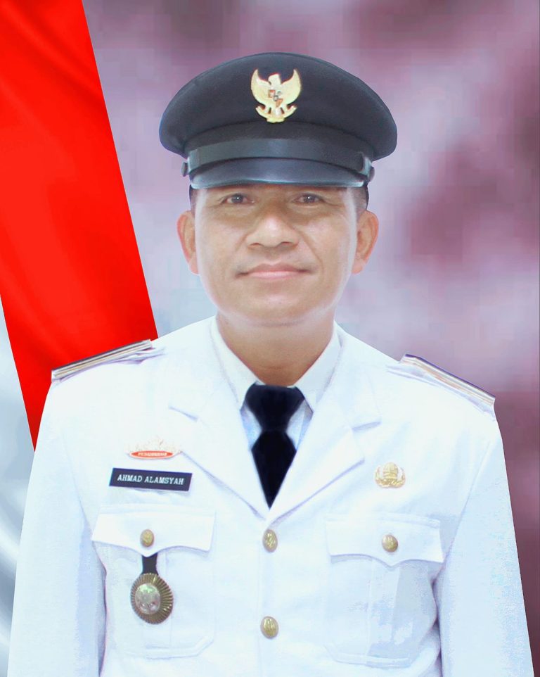 Secara Aklamasi Ahmad Alamsyah Pimpin Apdesi Kecamatan Padang Cermin