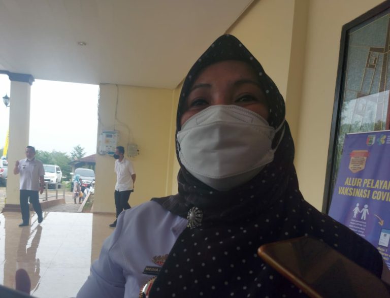 Dinas Kesehatan Pesawaran Mulai Vaksinasi Booster