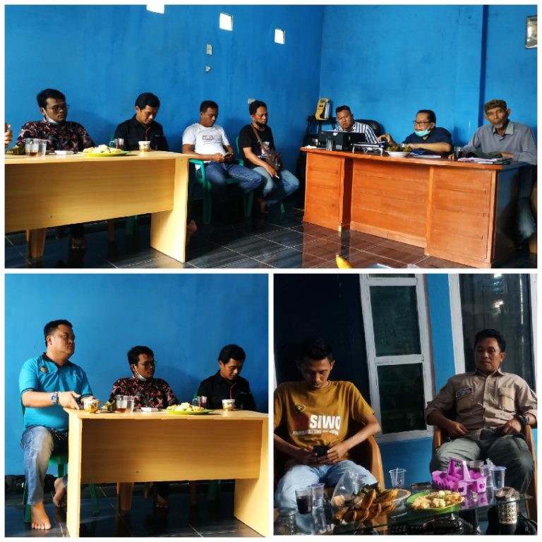 Gelar Rakor, SMSI Pesawaran Bentuk Usaha Penguatan Organisasi