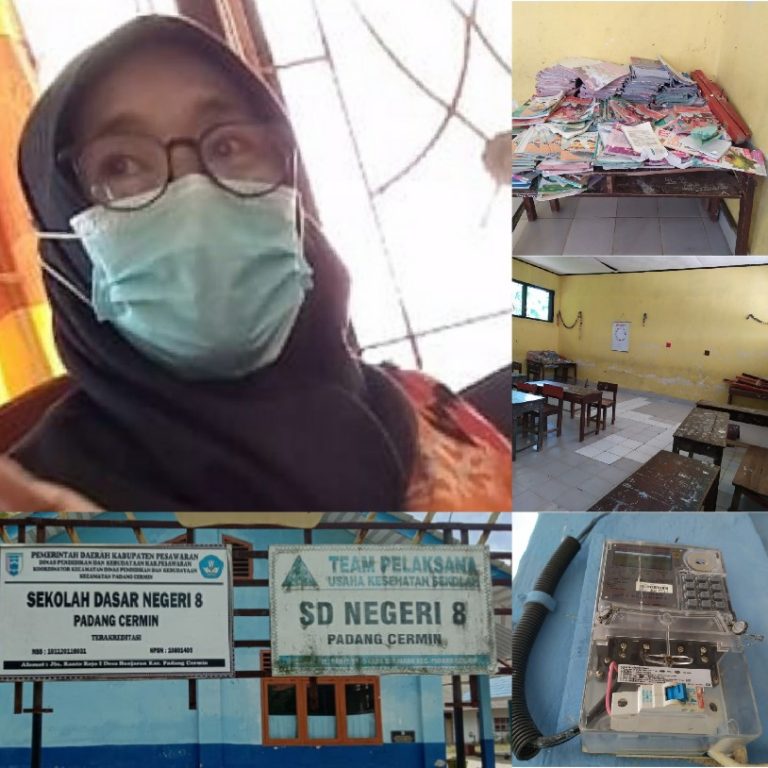 Kepala SDN 8 Padang Cermin Diduga Korupsi Dana BOS Hingga Ratusan Juta Rupiah