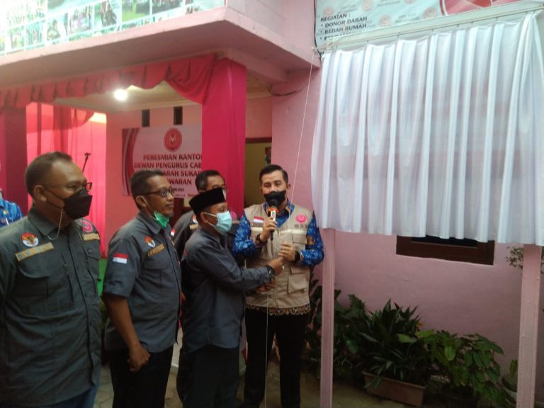 Beri Bantuan Rp10 Juta, Dendi Minta DDS Pesawaran Lebih Kreatif Lagi