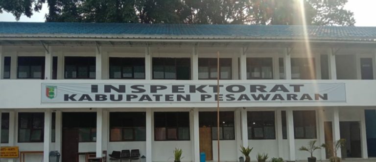Inspektorat Pesawaran Segera Tindaklanjuti Dugaan Korupsi Kades Rejo Agung