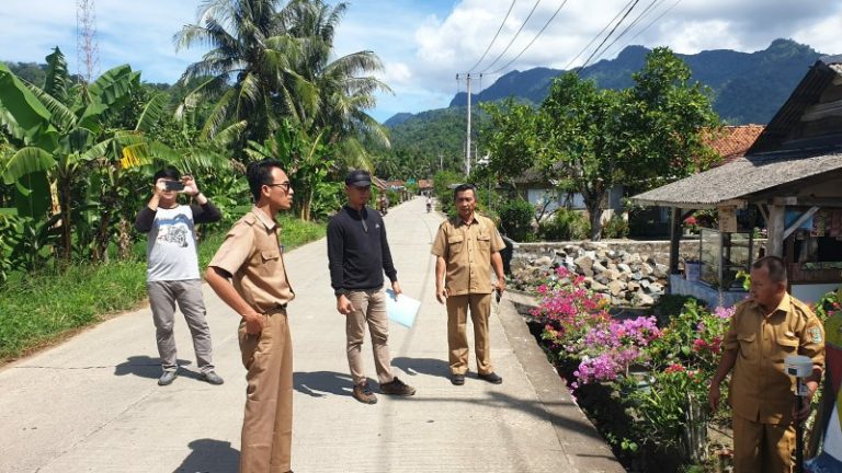 SDN 2 Marga Punduh Ajukan Sertipikat, BPN Pesawaran Lakukan Pengukuran