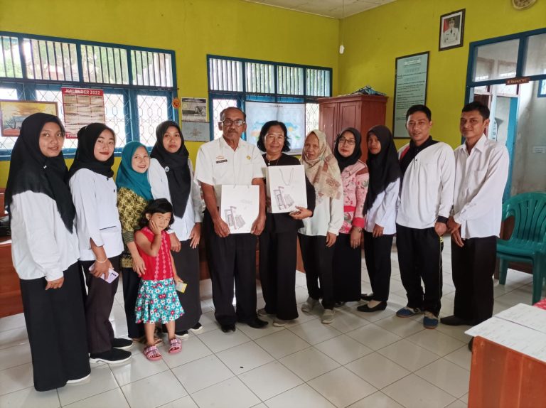 Selama 40 Tahun mengabdi, Ini Cerita Sukaduka Suratno, S.Pd, Usai Purna Tugas