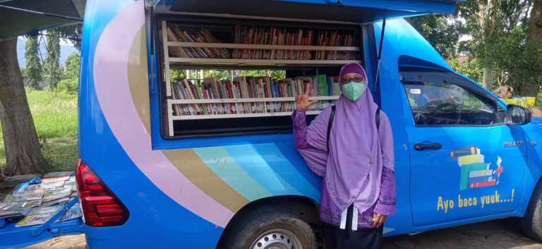 Tingkatkan Minat Baca Masyarakat, Dispusip Pesawaran Siapkan Program Doyan Baca