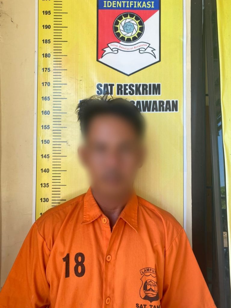 Dirasuki Setan, Warga Desa Bernung Setubuhi Anak Kandung Selama 4 Tahun