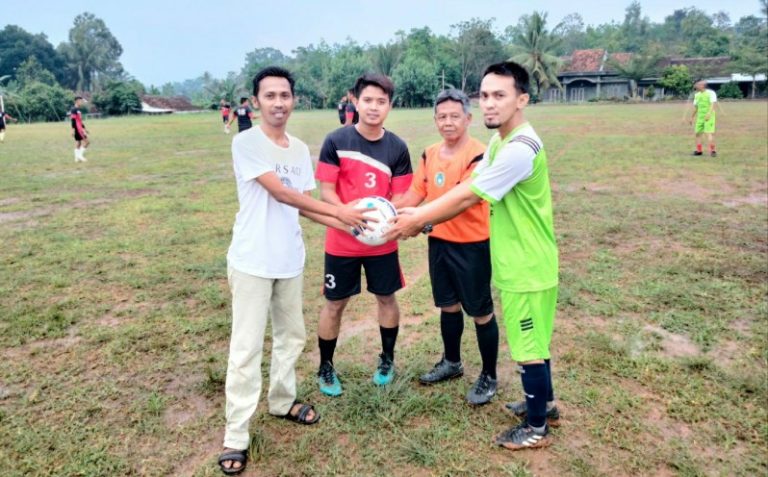 Meriahkan HUT RI, Sukaraja Gelar Tournament Sepak Bola