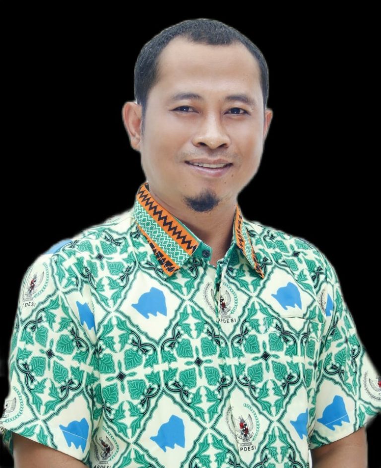 Plh. Setdakab Syukur Tutup Usia, Ketua Apdesi Pesawaran Sampaikan Bela Sungkawa