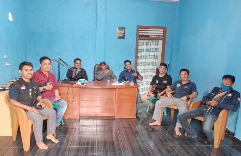 Doni Alfarobi Jabat Pjs Sekretaris SMSI Pesawaran