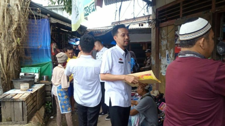 Hapus Data Kendaraan Bermotor, Samsat Pesawaran Gelar Sosialisasi