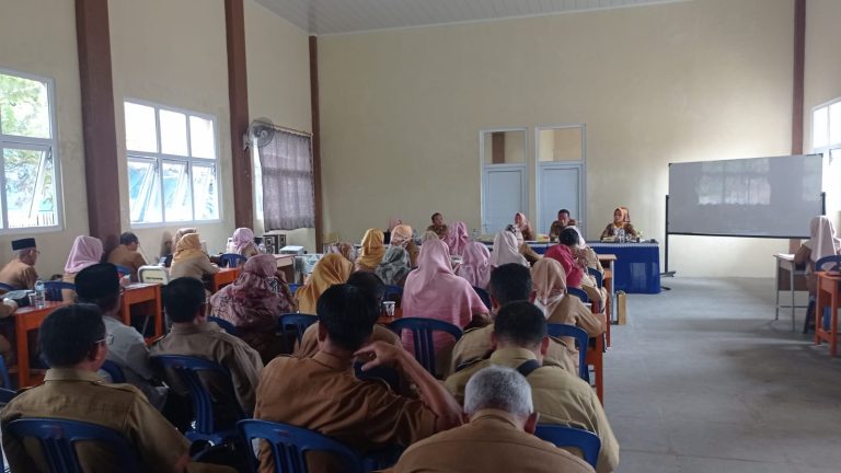 Berjalan Demokratis, Suhermiati Terpilih Ketua MKKS Kabupaten Pesawaran