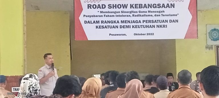 Ada Apa..? Densus 88 Mabes Polri Sasar 10 Desa di Teluk Pandan