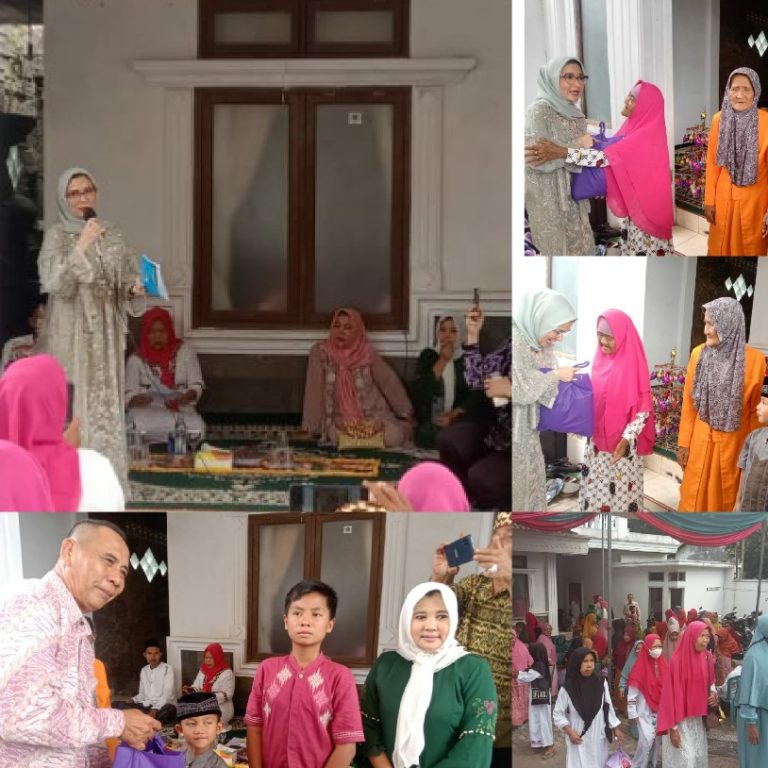 Momentum Maulid Nabi Muhammad SAW, Nanda Indira Dendi Harapkan Bangun Peradapan Islam