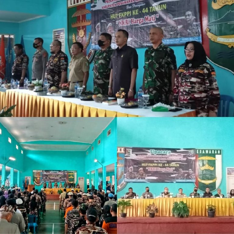 Erlinda Widiastuti Nakhodai FKPPI Kabupaten Pesawaran, TEC: Bantu Program Pemerintah