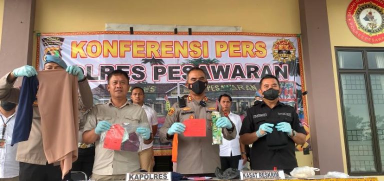 Modus Ilmu Pelet, Guru Silat Setubuhi Siswi SMA Berakhir di Bekuk Polisi