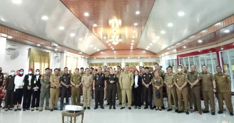 Minimalisir Kerugian Negara, Kejari Pesawaran Gelar P3DN
