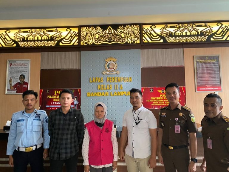 Korupsi 5 Milyar, Kejati Lampung Tahan Direktur PT.KNT Anak Perusahan PTPN VII
