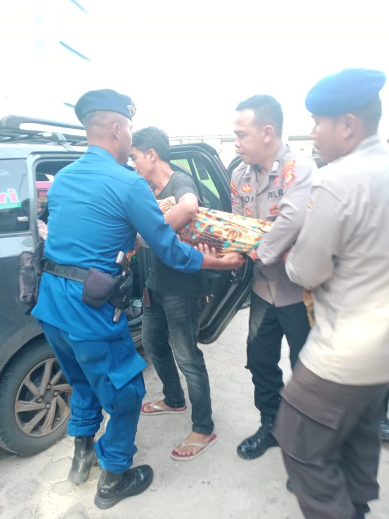 Nahas Liburan Ke Pantai, Bocah 6 Tahun Asal Palembang Tewas Tenggelam di Lampung