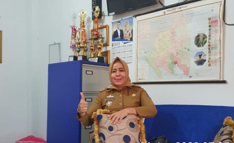 Kembalikan Minat Baca Masyarakat, Dispursip Pesawaran Bangun Gedung