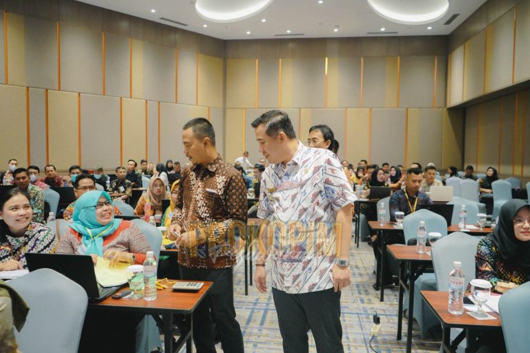 Pemkab Pesawaran Terapkan Pengelolaan Keuangan Berbasis SIPD