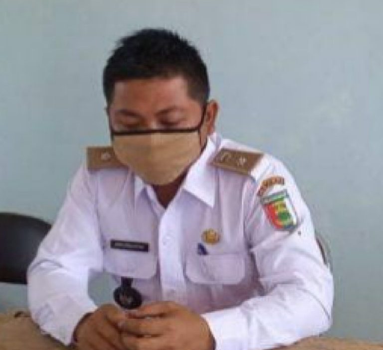 Menjabat Tiga Tahun, Atin Paryitno Diduga Simpangkan DD Untuk Kepentingan Pribadi