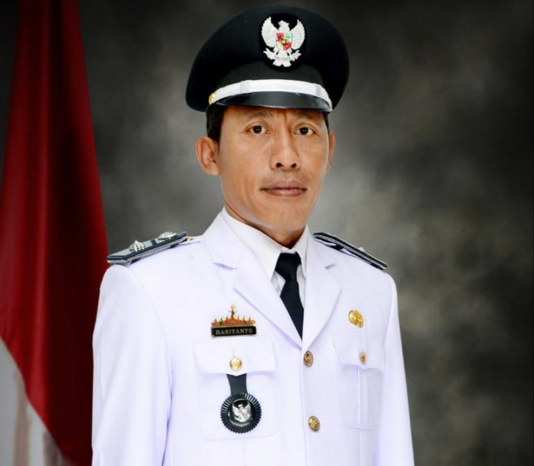 Ciptakan Desa Maju dan Mandiri, Kades Kresno Widodo Harapkan Dukungan Masyarakat