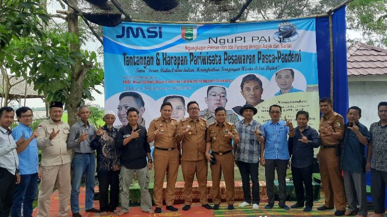 Targetkan 5 Miliar Dinas Pariwisata Terapkan Sistem 5 K