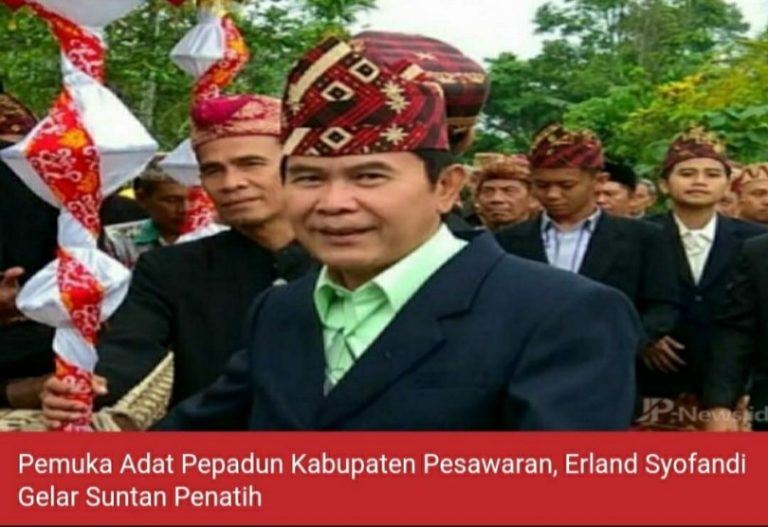 Tokoh Masyarakat Dorong Polres Pesawaran Periksa Kades Sinarjati Dugaan Korupsi DD