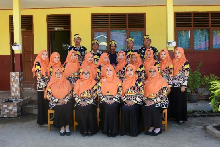 Kepala SDN 6 Teluk Pandan Prioritaskan Mutu Belajar Mengajar