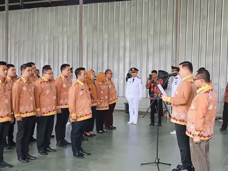 Dendi Ramadhona Sebut APTK Jadi Contoh ASN Dalam Mengabdi