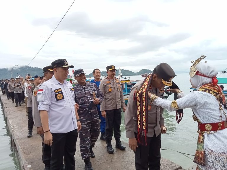 Kapolda Lampung Gelar Dialog, Ini Kata Warga Pulau Pahawang