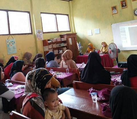 Kepala SDN 6 Teluk Pandan Gelar Sosialisasi Kurikulum Merdeka Dan Progam Sekolah
